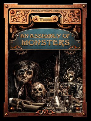 cover image of An Assembly of Monsters